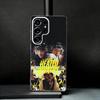 Popular TV H-Heated R-Rivalr Phone Case For Samsung S25,S24,S21,S22,S23,S30,Ultra,S20,Plus,Fe,Note,10,9,5G Transparent Cover