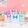 Hand-held Non-woven Tote Gift Bag For Birthday Wedding Party Outdoor Camping Snack Storage Candy Cookies Biscuits