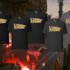 Cyberpunk 2077 Inspired Back To the Future Parody T-shirt, Gaming Cosplay, Night City, Cyberpunk Fashion, Unisex Soft Cotton Tee
