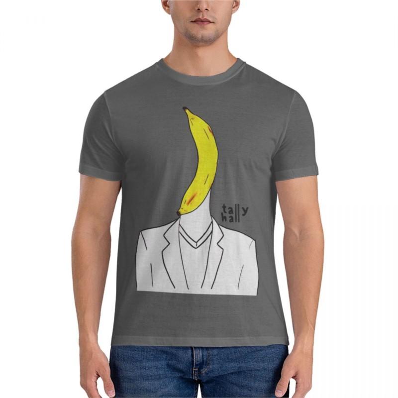 Brand Men Cotton Tshirt Banana ManFitted TShirt Custom T Shirts Design Your Own Hippie Clothes T Shirt Man