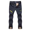 Men Winter Outdoor Hiking Trekking Fishing Camping Climb Pants Male Warm Fleece Trousers Sports Thick Waterproof Pants