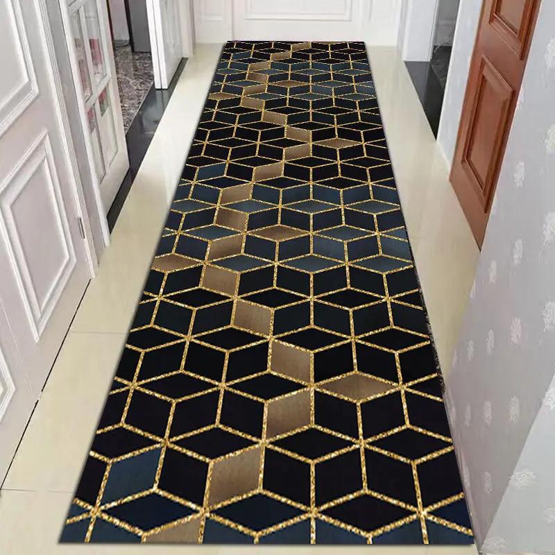 

Побутовий Довгий коридор Килим Європейський стиль Передпокій Килимки Килим Вітальня Сходи готелю Килимки великої площі 80x400cm 31.4x157in