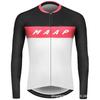Men Women Cycling Jersey Long Sleeve Breathable Quick Dry Bike Riding Top Bamboo Fiber Sportswear
