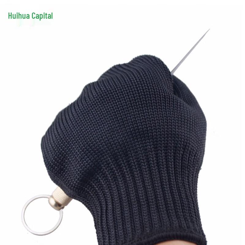 Steel Wire Anti-Cut Protective Gloves