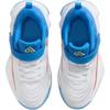 Nike Giannis Immortality 4 SE PS Photo Blue Light Lemon Twist Kids Sneakers White Hyper-Royal HF1182-100