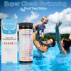 Pool Water Test Strips 16 In 1 Drinking Water Test Kit 100 Strips Well Water Test Kit Aquarium Lead Testing Kit Easy Testing