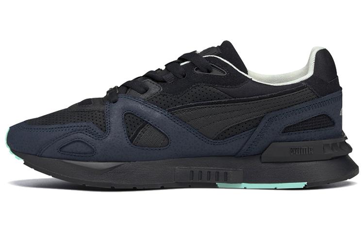 PUMA Mirage Mox Night Vision Shoes Black/Blue 375921-01 35.5