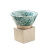 Creative Coffee Cup Japanese Coarse Pottery Teacup Ceramic Mug Retro Water Cup Conical Cup