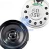 5PCS 8R 0.5W Mini Ultra-thin Horn Speaker Diameter 20mm 23mm 28mm 29mm 32mm 36mm 40mm 50mm 57mm Loudspeaker 0.5W 8 Ohm Speaker