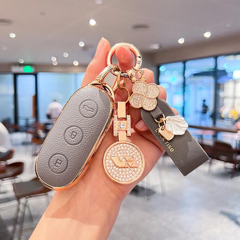 Suitable for ideal L9 key cover 21 models one car 2022 model shell L8Pro bag max buckle L6 high-end L7 women