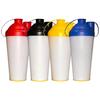 Sunflower Seeds Snack Cup Portable Shell Separator for Car Cup Holder Double Layer Snack Nut Waste Container for Travel