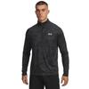 Under Armour Mens Tech Half Zip Long-Sleeved Top
