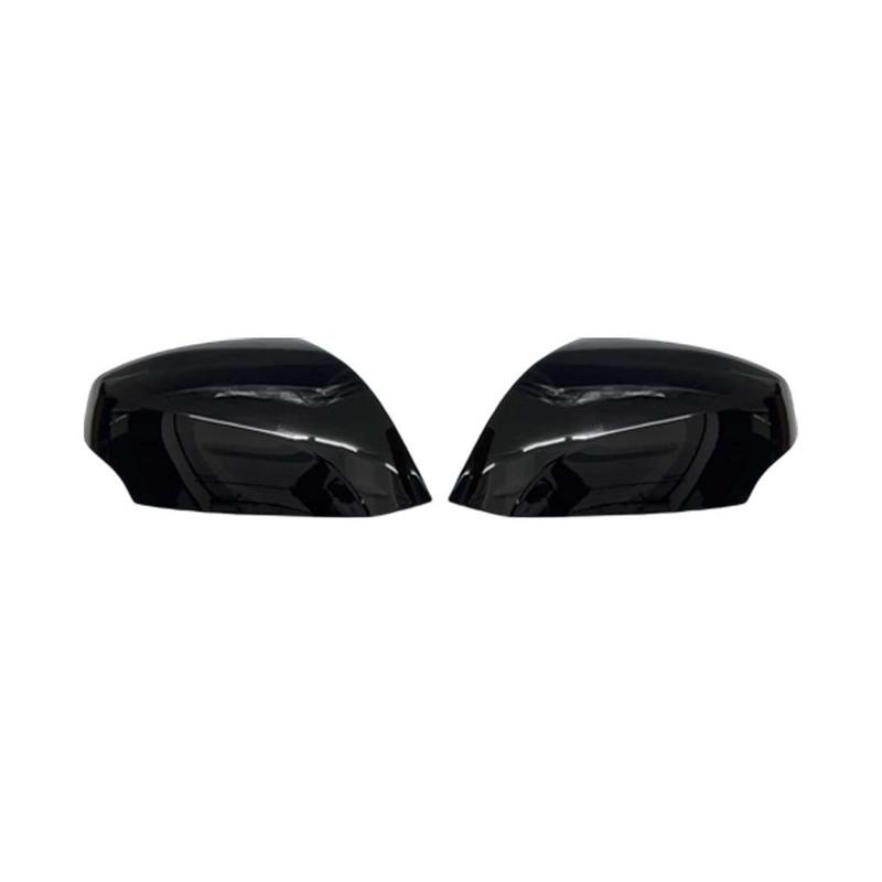Cars Accessories Door Mirror shell For Renault Fluence Megane MK3 2008-2015 Carbon Fiber Black Car Decoration Upgrade
