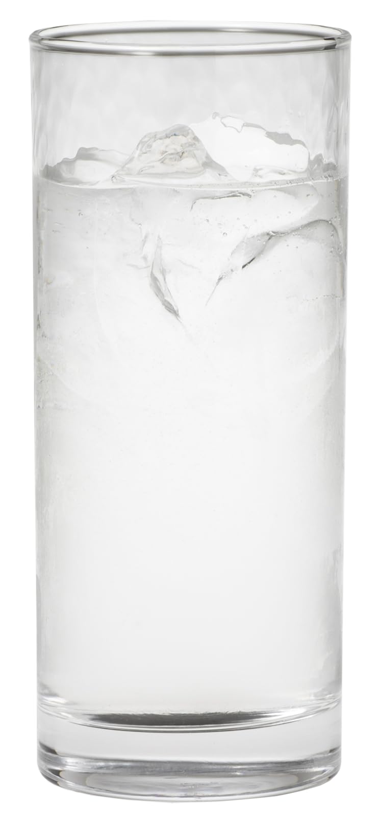 Toyo Sasaki Glass Tumbler Lemon Squeezer Long Made in Dishwasher Glass Beer Highball Sour Chuhai Glass, Design, Tumbler, 435ml, Japan, Safe,