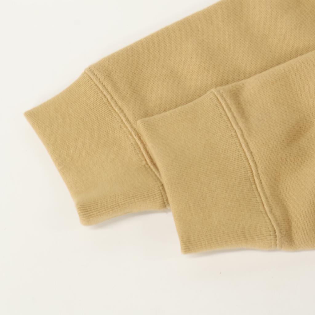 Gucci [Excellent Condition/Domestically Manufactured/24 Stainless Steel] 756649 GG Patch Pullover Hoodie Tops M beigeUsed