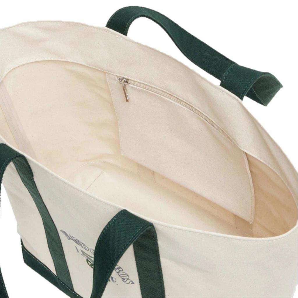 Lacoste Roland Garros Canvas-Tragetasche