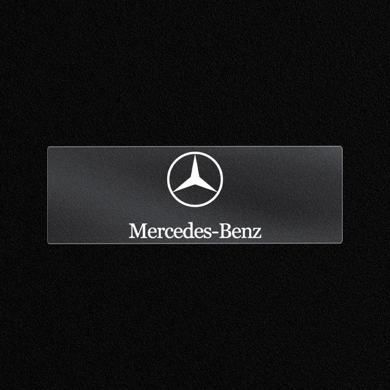 

3D Car Logo Stickers Letter Car Stickers Interior Decoration For Mercedes Benz AMG W212 W126 W140 W168 W177 CLS GLE GLC GL