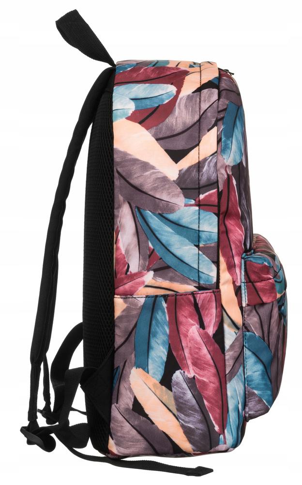 Large Women's Polyester Backpack - Peterson