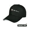 CDSMW1 Car Stickers For Alfa Romeo For Alfa Romeo Car Emblem Baseball Cap Outdoor Adjustable Casual Hats Sunscreen Hat 159 Giulietta Gi