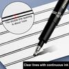 Double-Line Gel Pen 0.1Mm/0.3Mm/0.5Mm, Essential For Architectural Design Exams, Note-Taking, And Painting