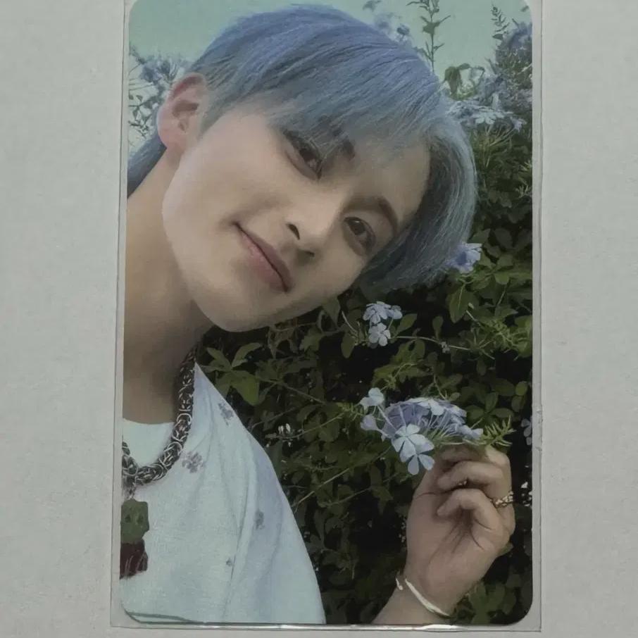 

NCT 127 Марк Айо Случайная торговая фотокарточка А вер.