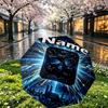 Custom Name Personalized 1860 Munchen football club Print Umbrella, Auto Open Close, 8‑Rib Sturdy Frame, Commute Camping Hiking Use, Birthday Gift