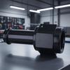 90 Degree Angled Fitting Adapter AN6 to 3/8in 5/16in Oil Cooling Connector For Hose Routing In Tight Spaces
