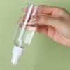 5/50PCS 10/20/30/50/100ml Clear Perfume Bottles Empty Spray Bottles Refillable Bottle Container Empty Cosmetic Containers