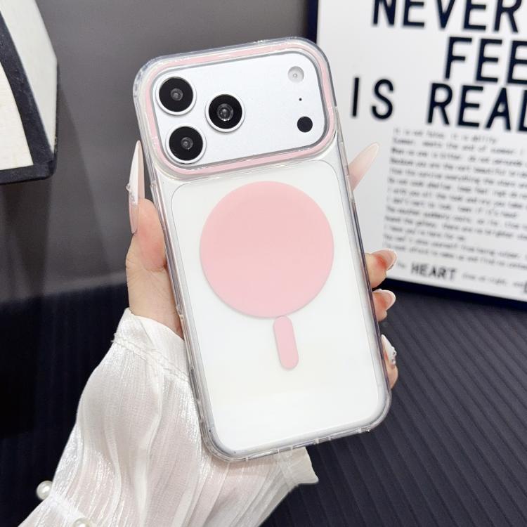 Four-corner Shockproof Lollipop Magnetic Phone Case