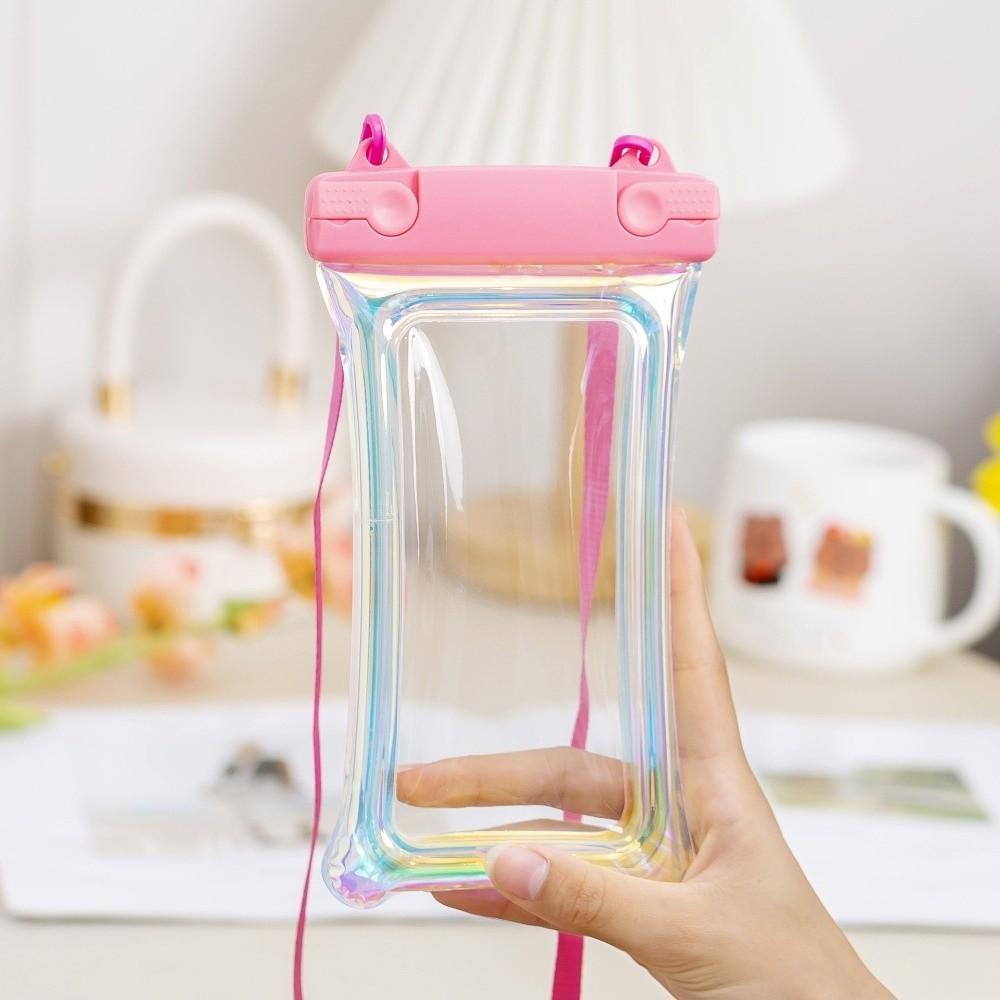 Protective Phone Sealed Bag Transparent Swimming Bag Universal Waterproof Phone Case  Pool
