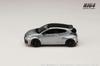 Hobby Japan HJ64 Toyota GR Yaris RZ High Performance 2024 Precious Metal Finished Model Kit HJ641087GM 1/64