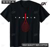Cool Tennis Racquet  TShirt Tenis Sports Casual Clothes Tops T Shirts for Men Streetwear  Graphic T Shirts  Tops Ropa Hombre