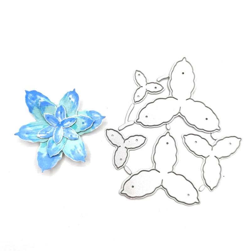 Wine Glass Cutting Dies Wine Glass Embossing Die Cut Templates for Card Making Scrapbooking DIY Craft Album