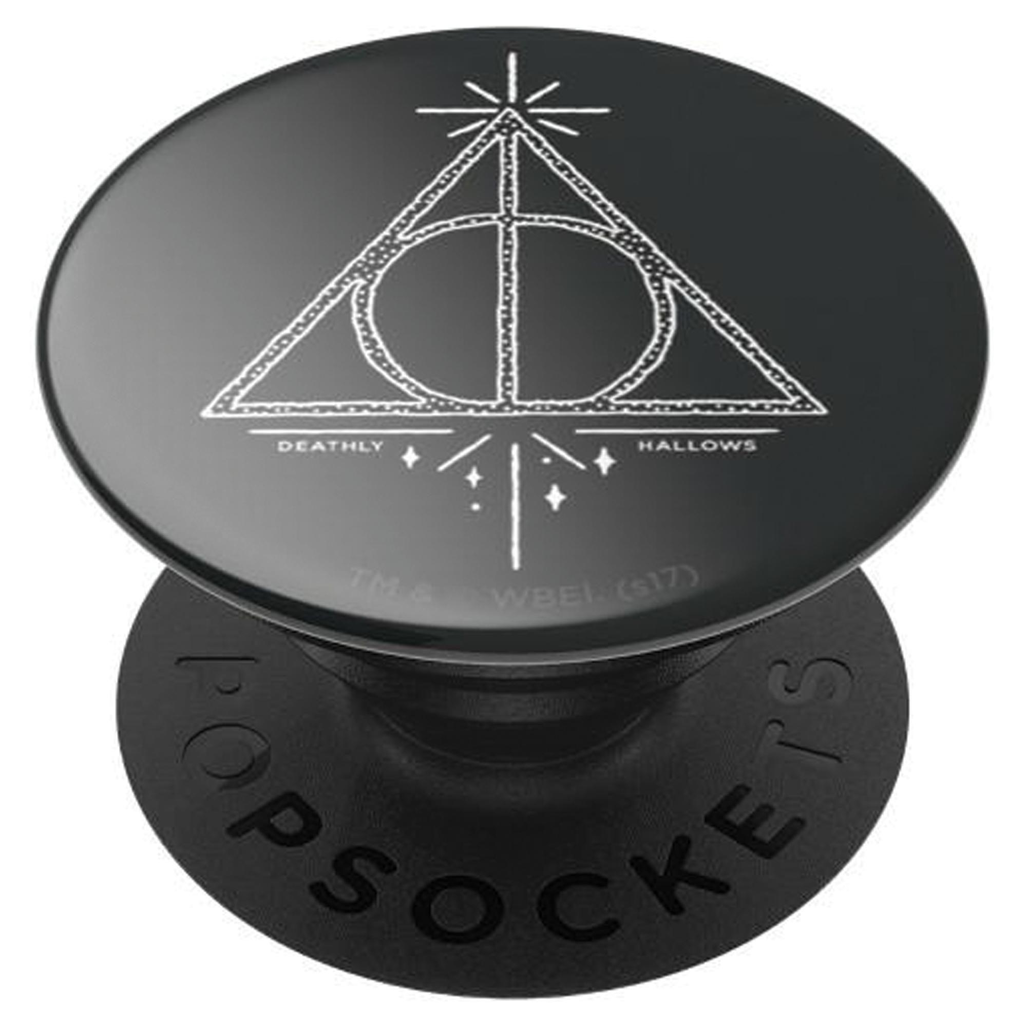 Popsockets 2 Reliques de la Mort 100800 Support et Support pour Téléphone - Licence