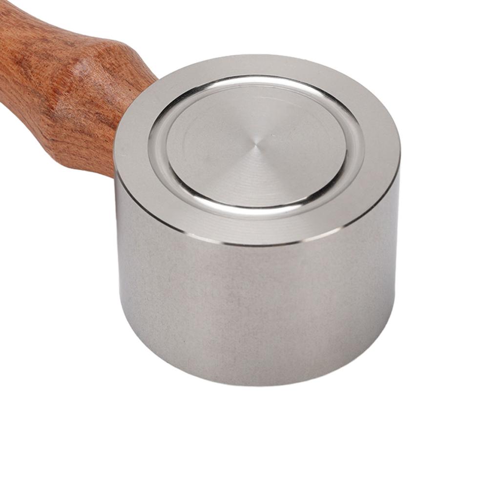 Dźwignia pary ekspresu do kawy Stal nierdzewna Zamienna dźwignia pokrętła pary z drewnianą rączką do ekspresów do kawy 840 870 878 875 880