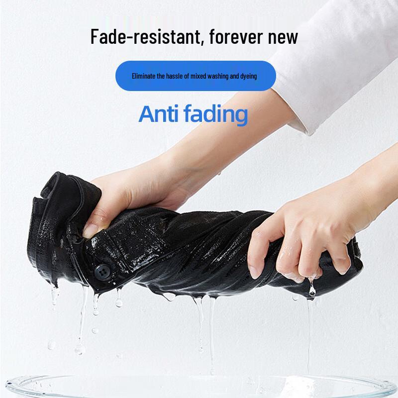 Men's Slim-Fit Silk Blend Business Casual Pants