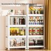 Yiming Bosho Extra Large Foldable Plastic Storage Cabinet