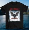 ALTER BRIDGE Blackbird Camiseta de Algodón Negra Todas las Tallas S-4XL