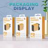 Universal Multi-Port USB Travel Charger with 12 Adapters - 38W Fast Charging for EU, US, UK Devices