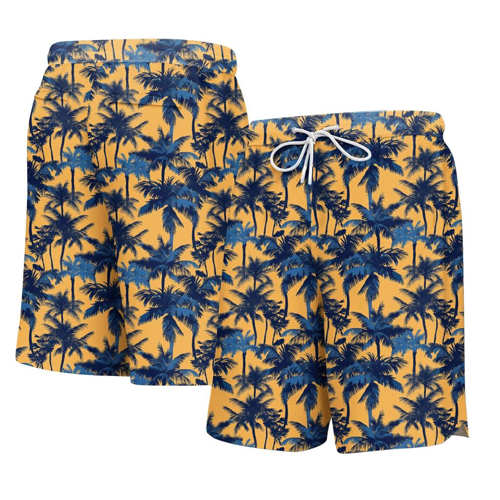 Herrsportshorts, Basketshorts, Trendiga vardagsbyxor