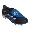 Childrens/Kids Predator League Fold Over Folded Tongue Firm Ground Football Boots