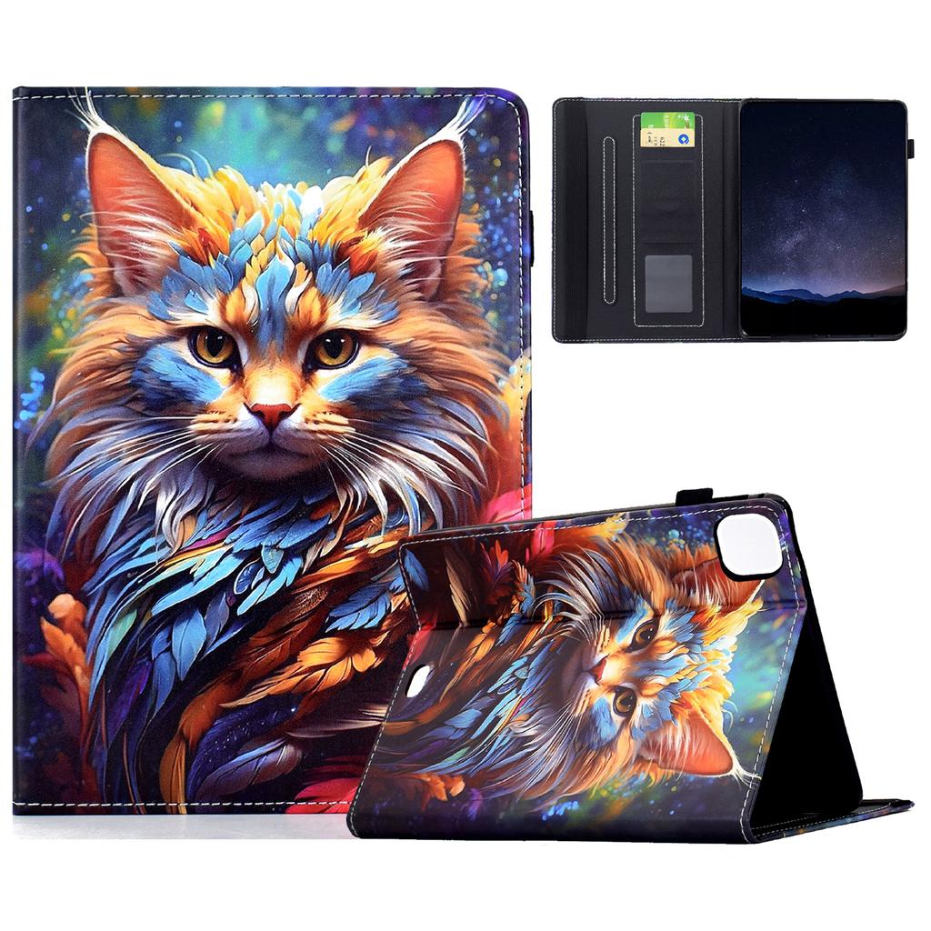 For Honor X7d 5G/Honor 400 Smart 5G Wallet Case Leather Folio Phone Cover Magnetic Clasp