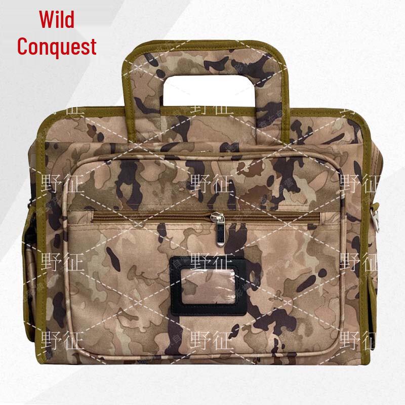 Tactical Camouflage Multi-functional Laptop Bag