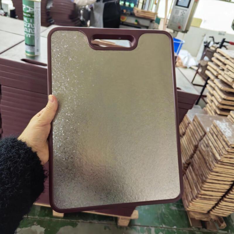 Двусторонняя кухонная разделочная доска Zhishi