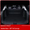 Buick Envision E7 Trunk Mat - Compatible with 2016-2026 Models, Leather Accessory.