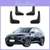 Mud Splash Car Flaps 4pcs Guards Mudguards Car Mud Flaps Compatible With Hyundai Tucson Nx4 2021 2022 2023