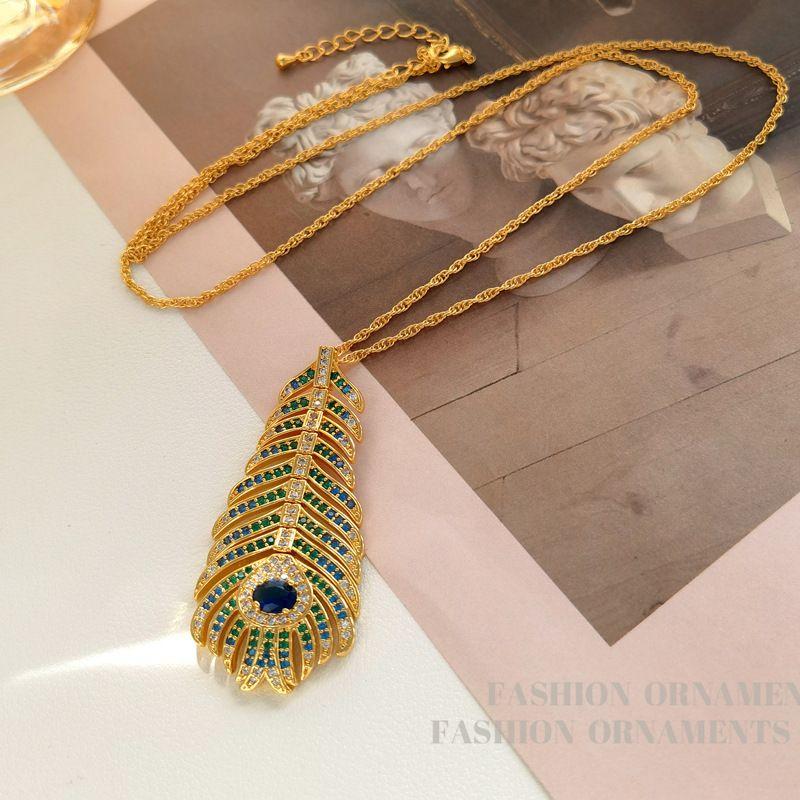 Welfare Fancy Accessible Luxury Spring/Summer New Arrival Earrings Necklace Fashion Elegant Vintage Earrings Trendy Niche Accessories