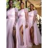 Spring Summer New Women's Plus Size Loose Flare Mesh Dress, Casual Commute European American Style Dress