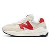 New Balance Comfortable Versatile Low-Top Walking Shoes Baby Shoes Beige Red IV5740ES
