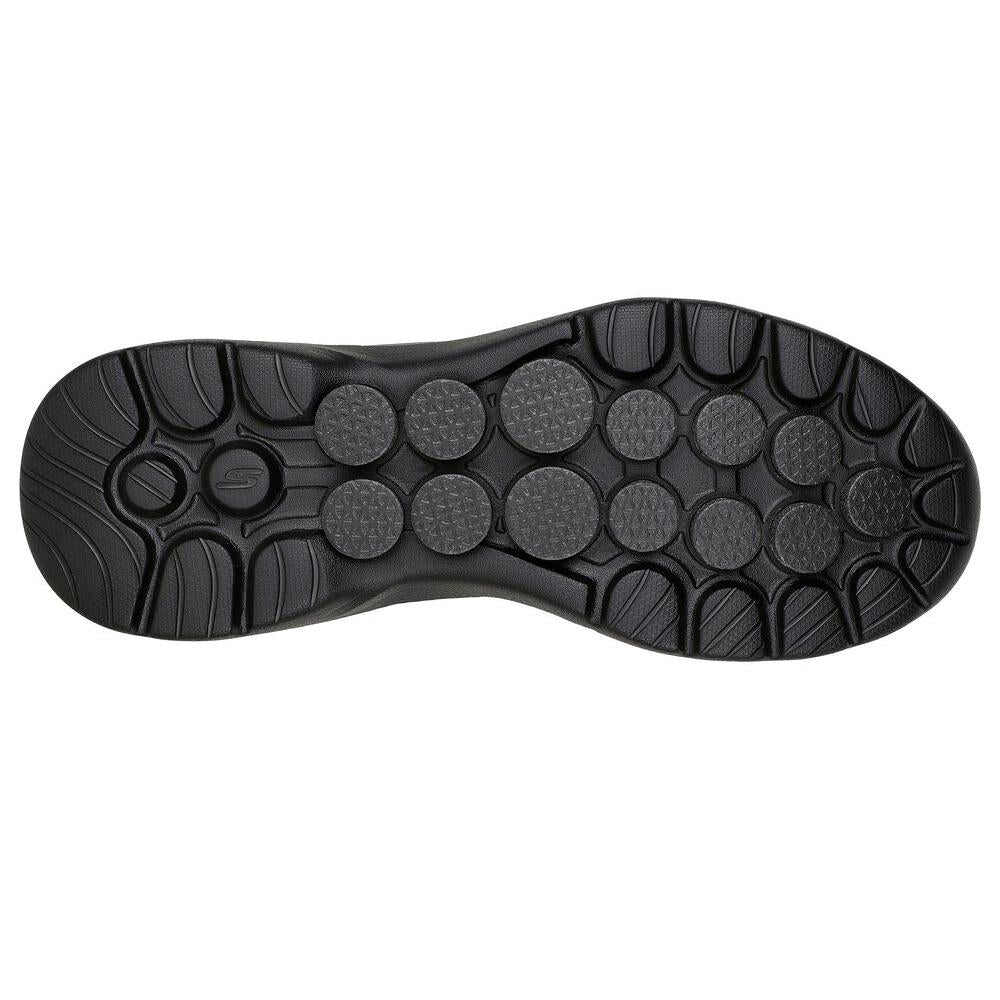 Sneakers Skechers Black Go Walk 6 Avalo
